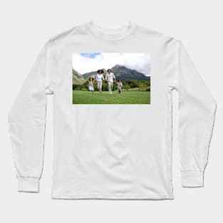 Happy family (F001/1930) Long Sleeve T-Shirt